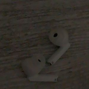 They are like AirPods and they work good